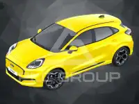 2026 Ford Puma