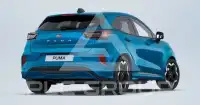 2026 Ford Puma