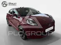 2026 Ford Puma