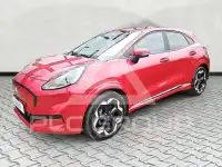 2026 Ford Puma