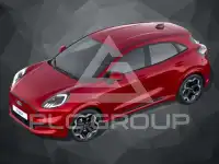 2026 Ford Puma
