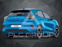 2026 Ford Puma