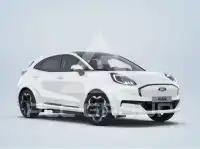 2026 Ford Puma