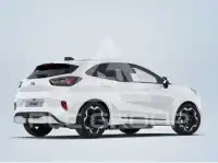 2026 Ford Puma