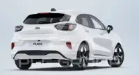 2026 Ford Puma