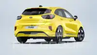 2026 Ford Puma
