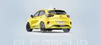 2026 Ford Puma