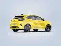 2026 Ford Puma