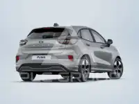 2026 Ford Puma