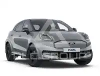 2026 Ford Puma