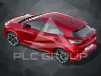 2026 Ford Puma