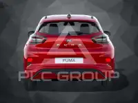 2026 Ford Puma
