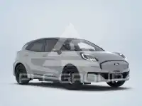 2026 Ford Puma