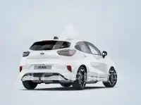 2026 Ford Puma