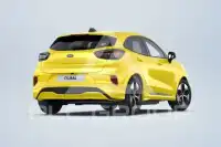 2026 Ford Puma