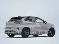 2026 Ford Puma