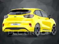 2026 Ford Puma