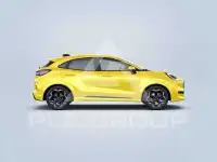 2026 Ford Puma