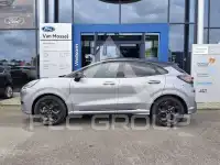 2026 Ford Puma
