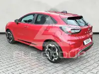 2026 Ford Puma