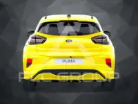 2026 Ford Puma