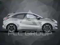2026 Ford Puma