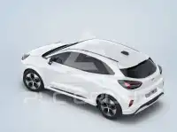 2026 Ford Puma