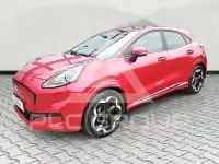 2026 Ford Puma