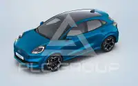 2026 Ford Puma