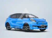 2026 Ford Puma