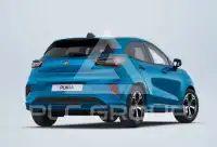 2026 Ford Puma
