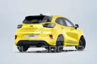 2026 Ford Puma
