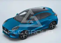 2026 Ford Puma