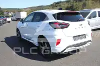 2026 Ford Puma