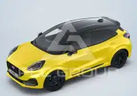 2026 Ford Puma