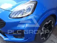 2026 Ford Puma