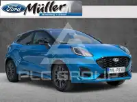 2026 Ford Puma