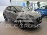 2026 Ford Puma