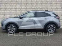 2026 Ford Puma