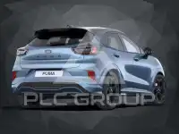 2026 Ford Puma