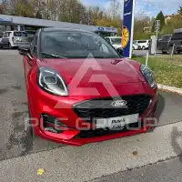 2026 Ford Puma