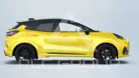 2026 Ford Puma