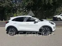 2026 Ford Puma