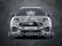 2026 Ford Puma
