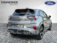 2026 Ford Puma