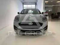 2026 Ford Puma