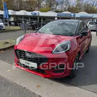 2026 Ford Puma