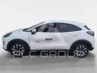 2026 Ford Puma