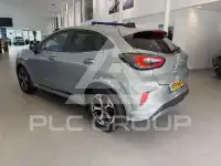 2026 Ford Puma