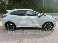 2026 Ford Puma